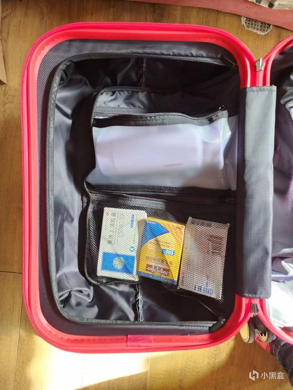 【沙雕日常】更輕巧更能裝的行李箱，PACKROL輕盈律動行李箱體驗分享-第13張