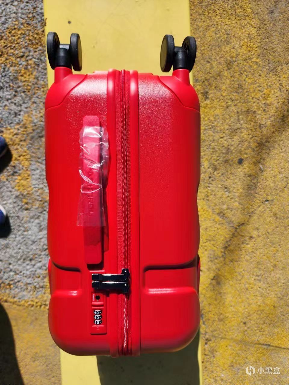 【沙雕日常】更轻巧更能装的行李箱，PACKROL轻盈律动行李箱体验分享-第5张