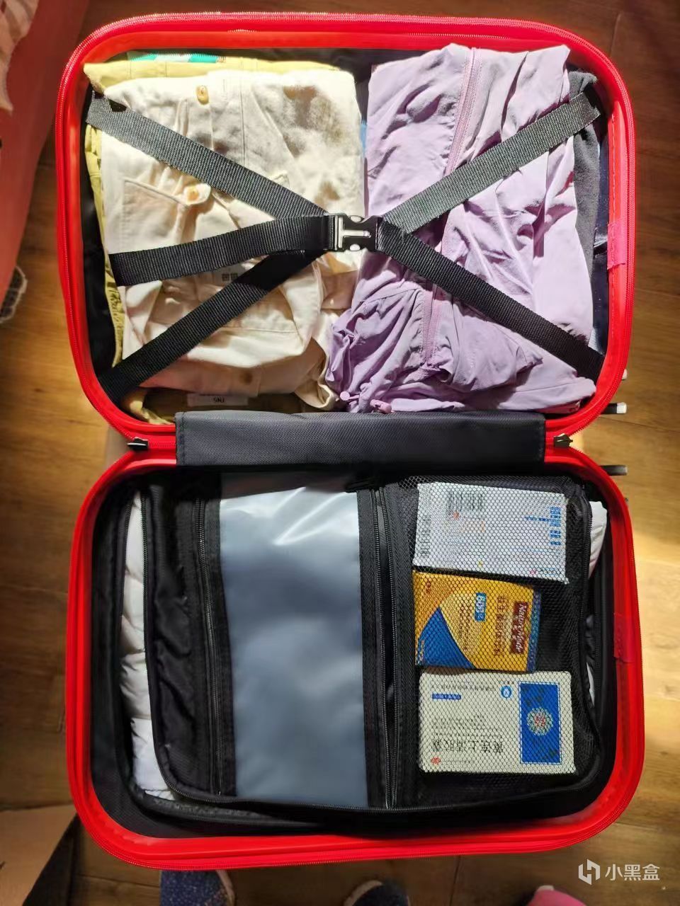 【沙雕日常】更轻巧更能装的行李箱，PACKROL轻盈律动行李箱体验分享-第11张