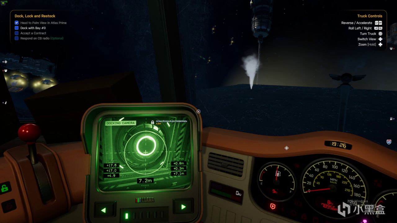 【PC遊戲】人在太空，剛下貨車-第11張