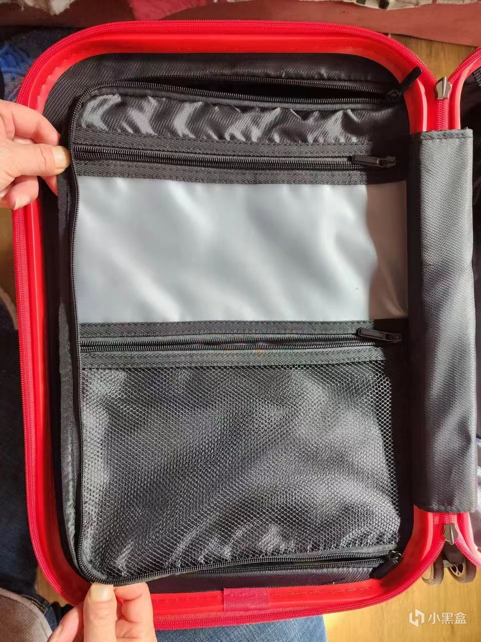 【沙雕日常】更轻巧更能装的行李箱，PACKROL轻盈律动行李箱体验分享-第17张