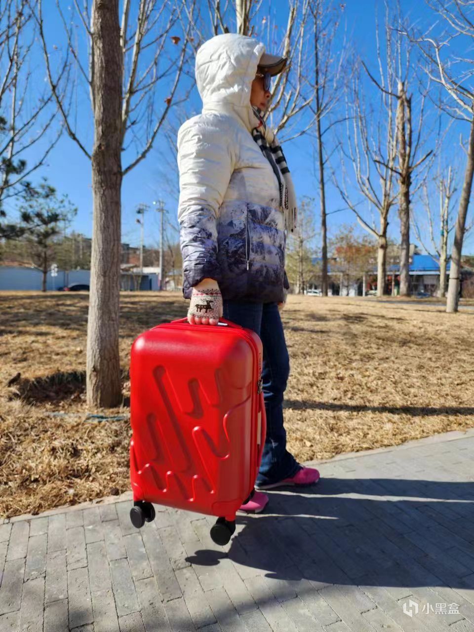 【沙雕日常】更轻巧更能装的行李箱，PACKROL轻盈律动行李箱体验分享-第2张