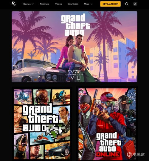 【主機遊戲】R星官網正式收錄《GTA6》，預定、預購都要來了？-第0張