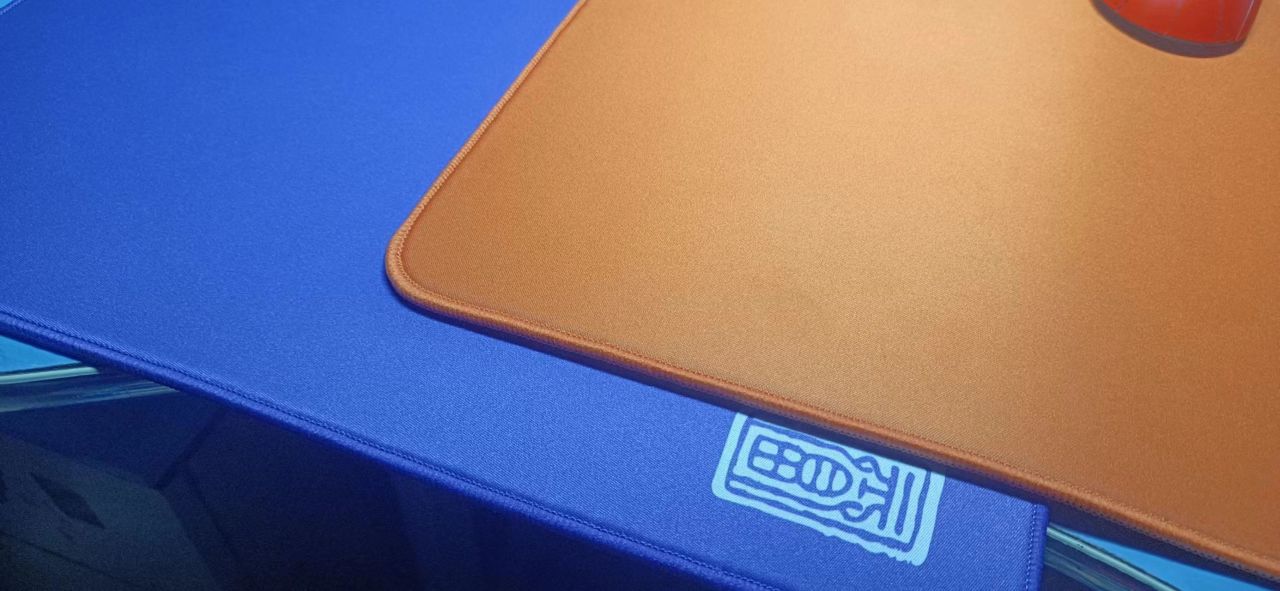 黑色丝袜般顺滑？超高性价比的黑著1pro鼠标垫值得拥有