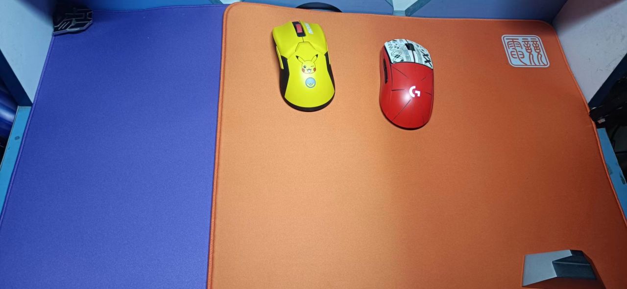 黑色丝袜般顺滑？超高性价比的黑著1pro鼠标垫值得拥有