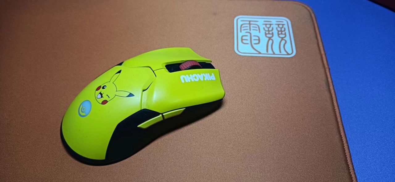 黑色丝袜般顺滑？超高性价比的黑著1pro鼠标垫值得拥有