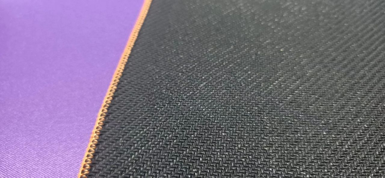 黑色丝袜般顺滑？超高性价比的黑著1pro鼠标垫值得拥有