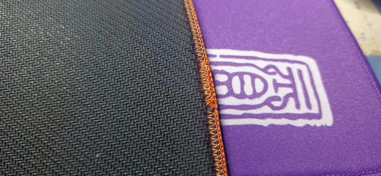 黑色丝袜般顺滑？超高性价比的黑著1pro鼠标垫值得拥有