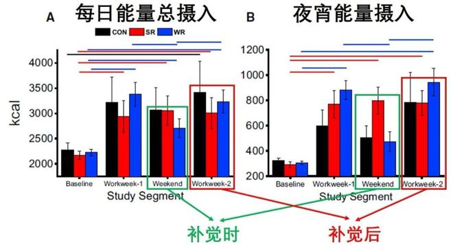 【球盟会】熬夜后补觉没意义？科学研究告诉你答案！