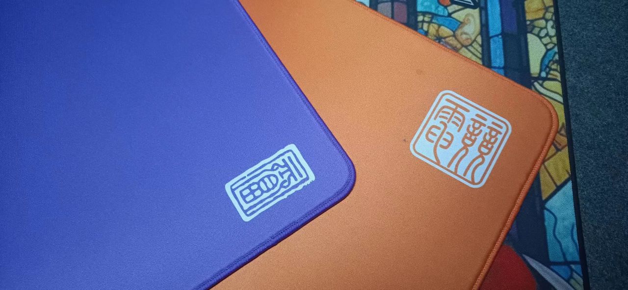 黑色丝袜般顺滑？超高性价比的黑著1pro鼠标垫值得拥有