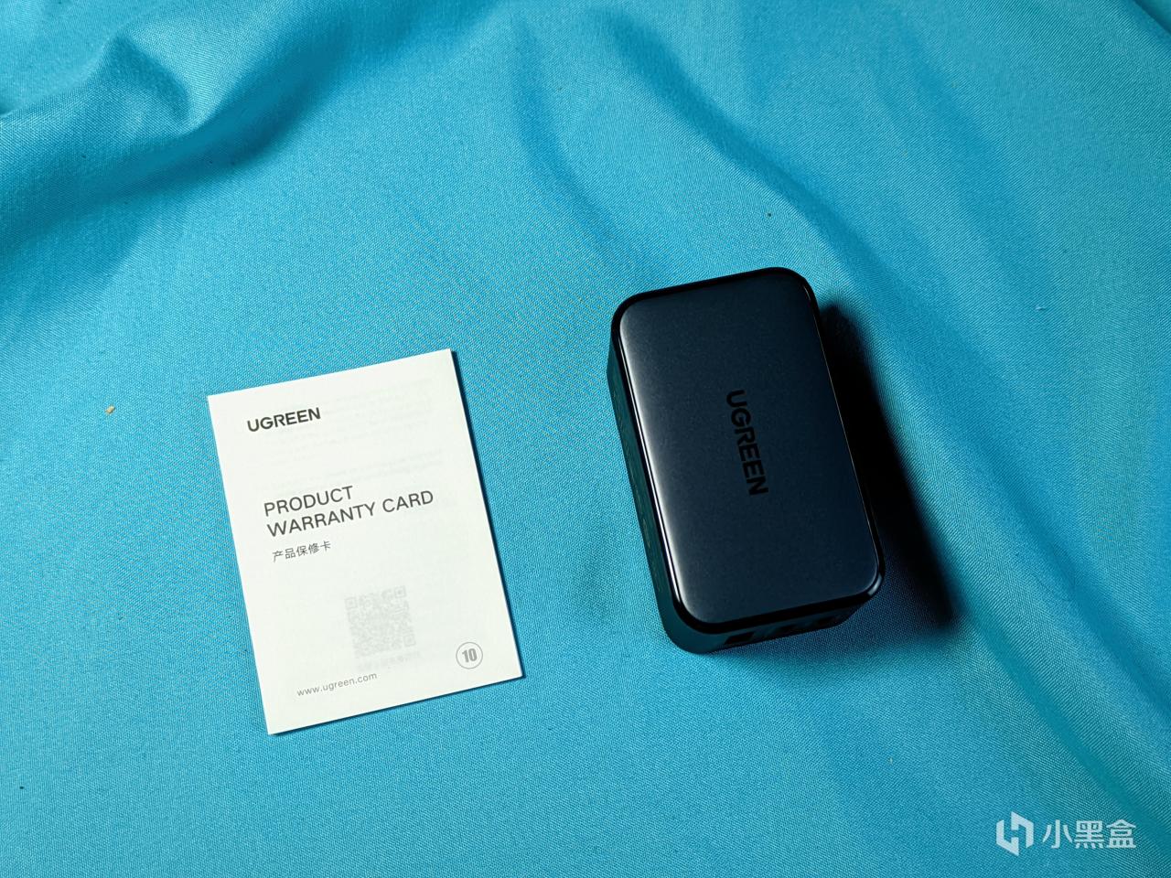 【球盟会】就你小子叫主板升天套装？——绿联拓展坞+氮化镓充电器