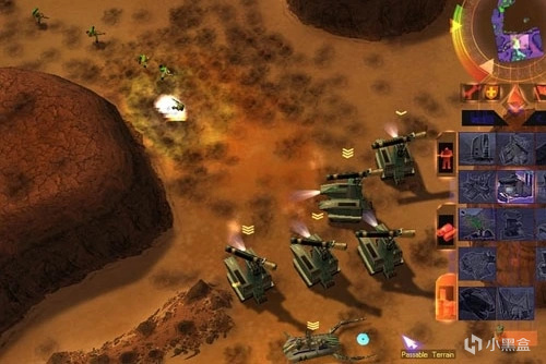 《沙丘2000》——RTS遊戲鼻祖是紅警嗎？-第17張