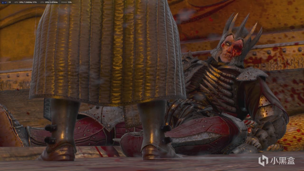 【球盟会】游戏史上最拉的boss之一：狂猎之王艾瑞汀（多gif警告）