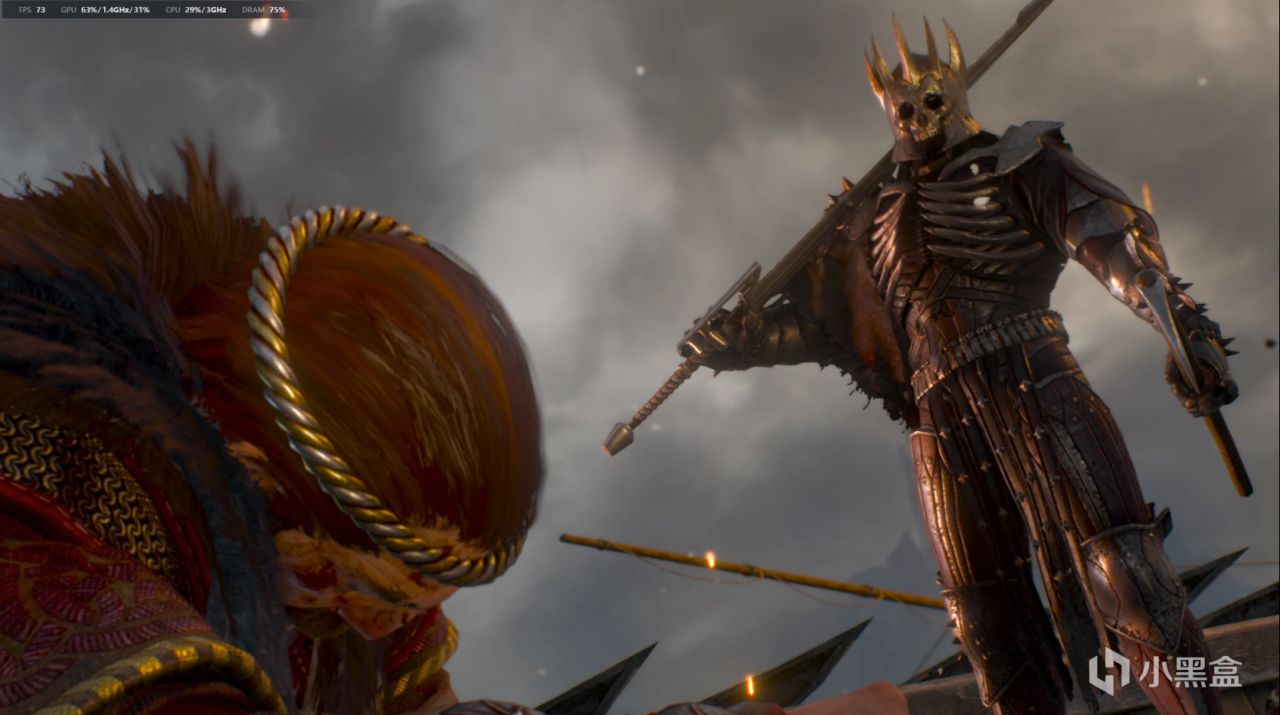 【球盟会】游戏史上最拉的boss之一：狂猎之王艾瑞汀（多gif警告）