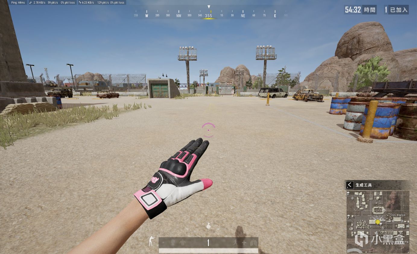 【绝地求生】PUBG开春派对重要细节：内附七周年战术手套实装检视！-第9张