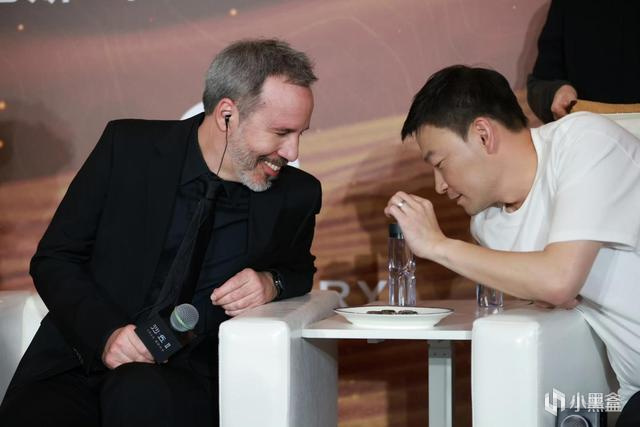 梦幻联动！郭帆邀请沙丘导演，客串《流浪地球3》！