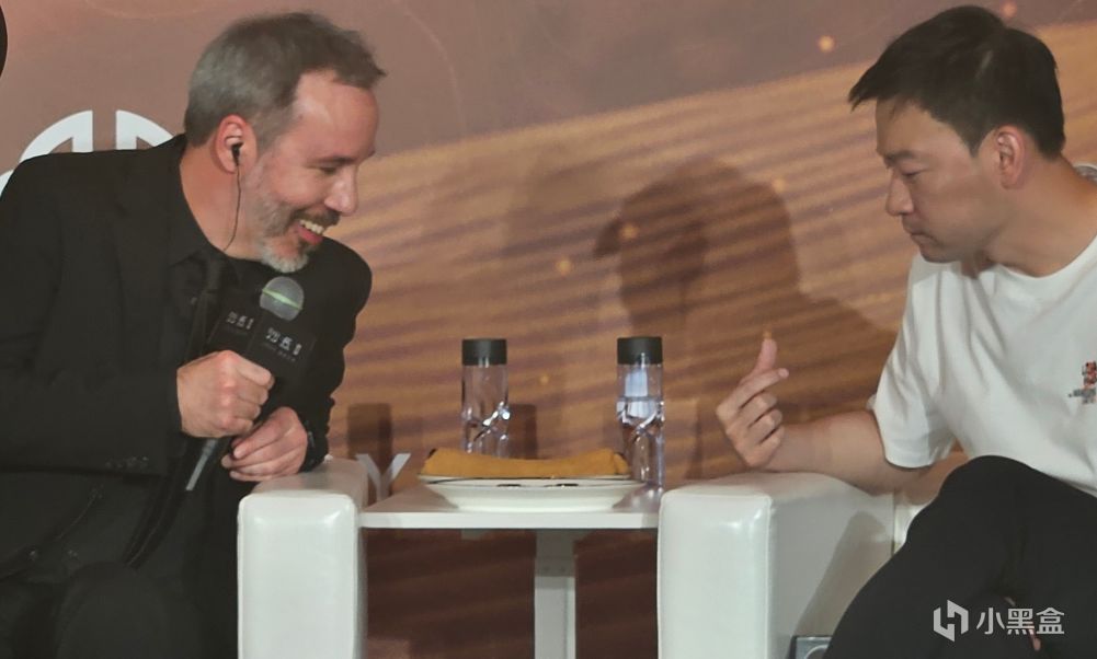 梦幻联动！郭帆邀请沙丘导演，客串《流浪地球3》！