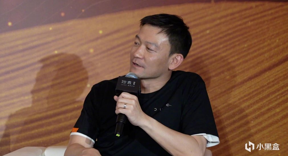 梦幻联动！郭帆邀请沙丘导演，客串《流浪地球3》！