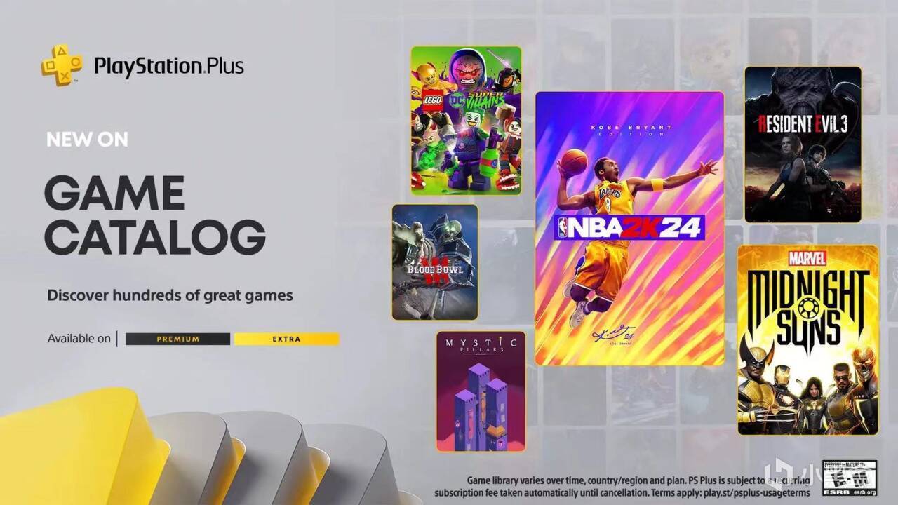 【主機遊戲】索尼微軟epic各平臺2024年3月會免遊戲和喜加一遊戲盤點-第1張