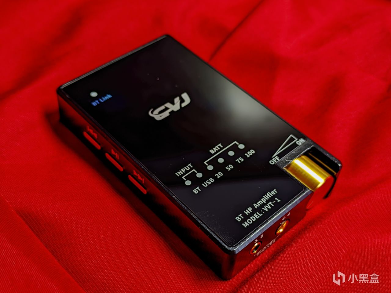 1200，但可以让你随时随地享受HiFi时刻——CVJ VVT-1 【首发】