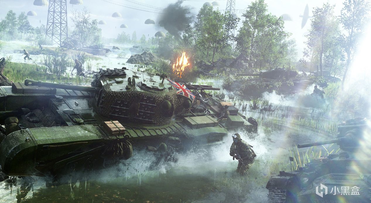 Steam春促：《使命召唤》《战地》等多款系列游戏作品打折（1）