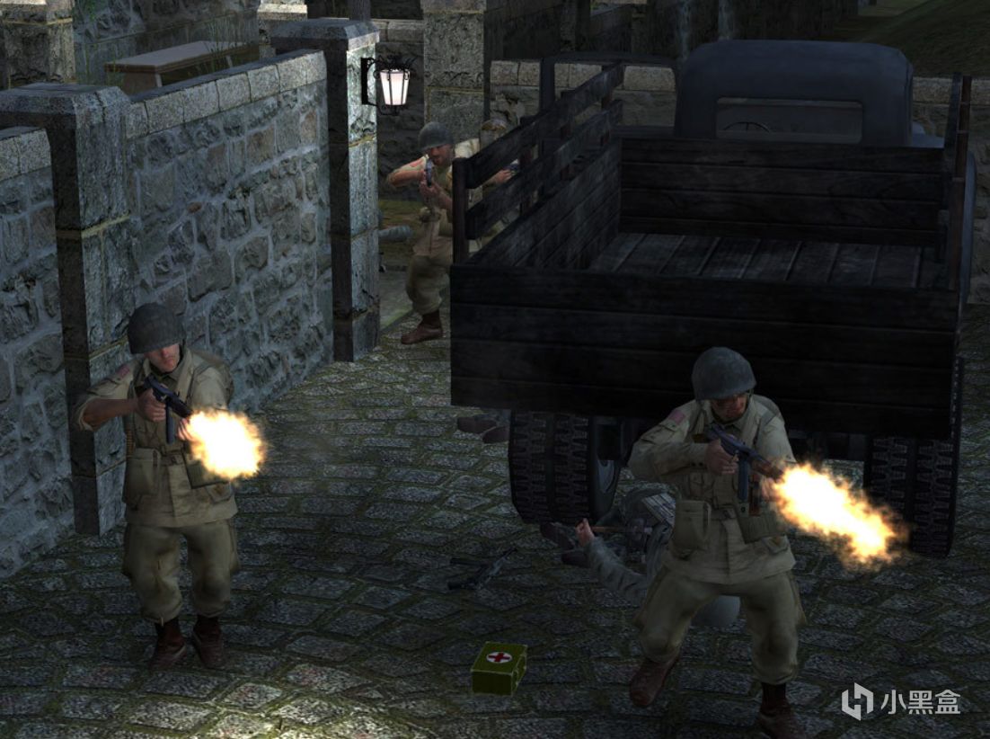 Steam春促：《使命召唤》《战地》等多款系列游戏作品打折（1）