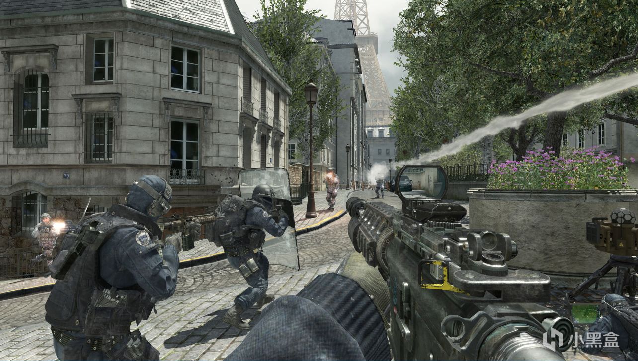 Steam春促：《使命召唤》《战地》等多款系列游戏作品打折（1）