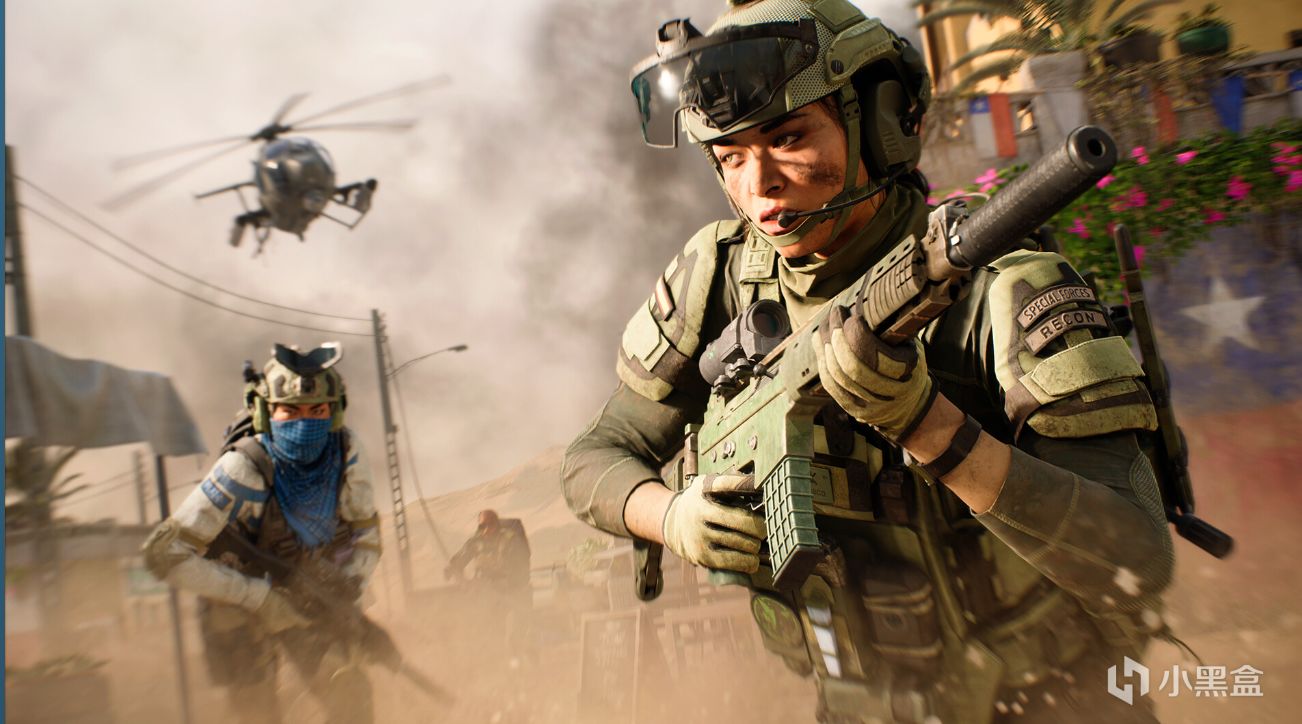 Steam春促：《使命召唤》《战地》等多款系列游戏作品打折（1）