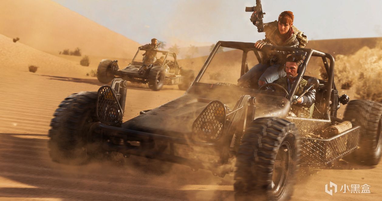 Steam春促：《使命召唤》《战地》等多款系列游戏作品打折（1）