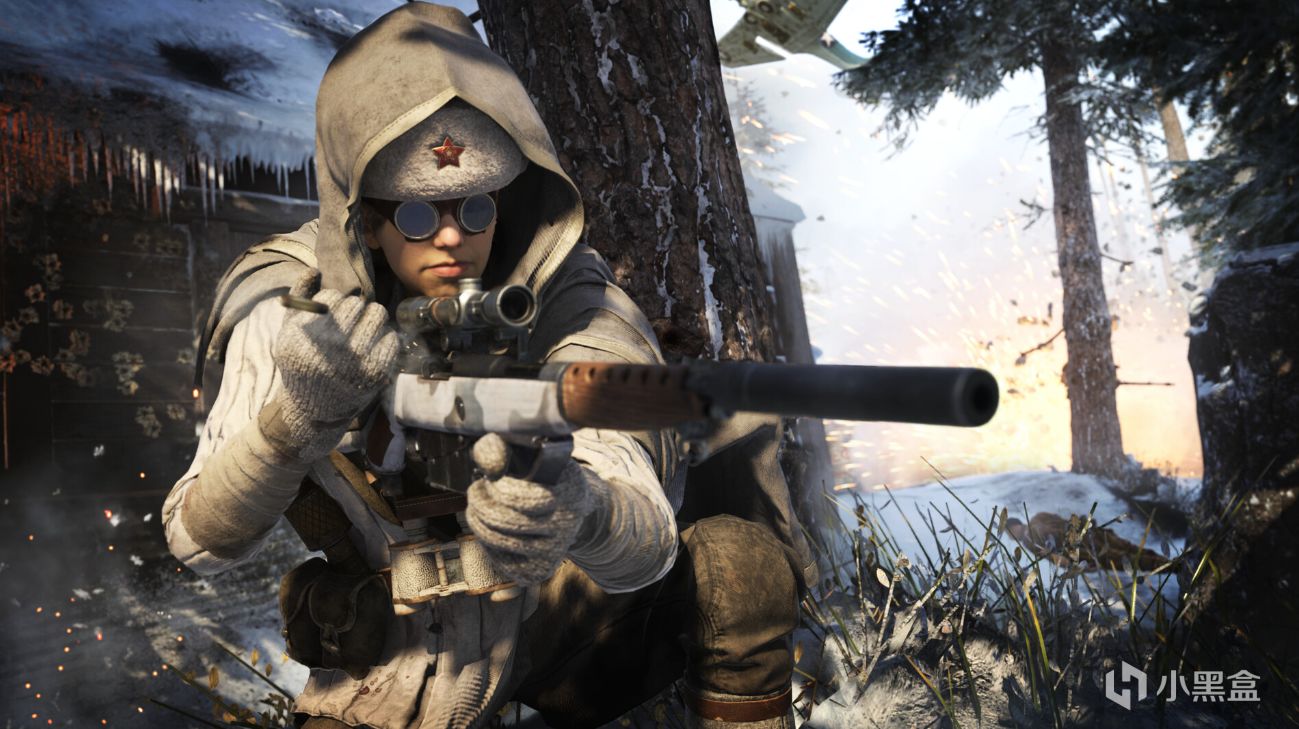 Steam春促：《使命召唤》《战地》等多款系列游戏作品打折（1）