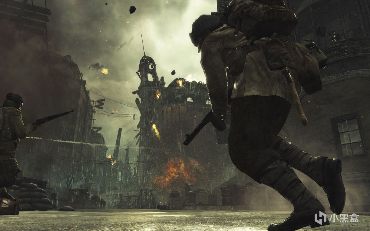 Steam春促：《使命召唤》《战地》等多款系列游戏作品打折（1）