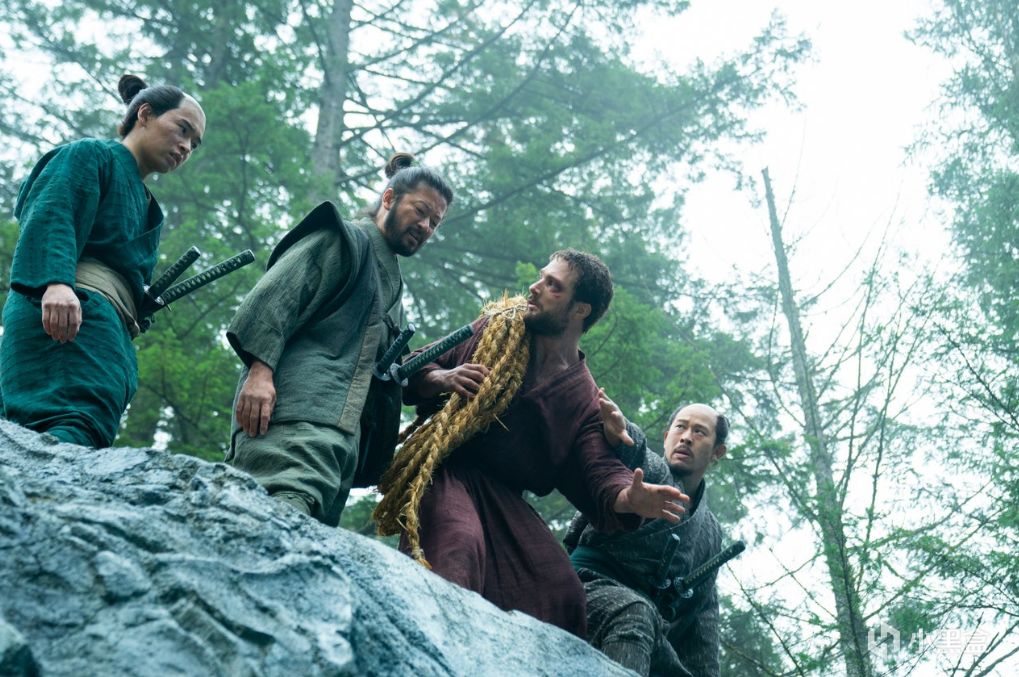 《幕府将军》IGN 满分：史诗级巅峰之作！