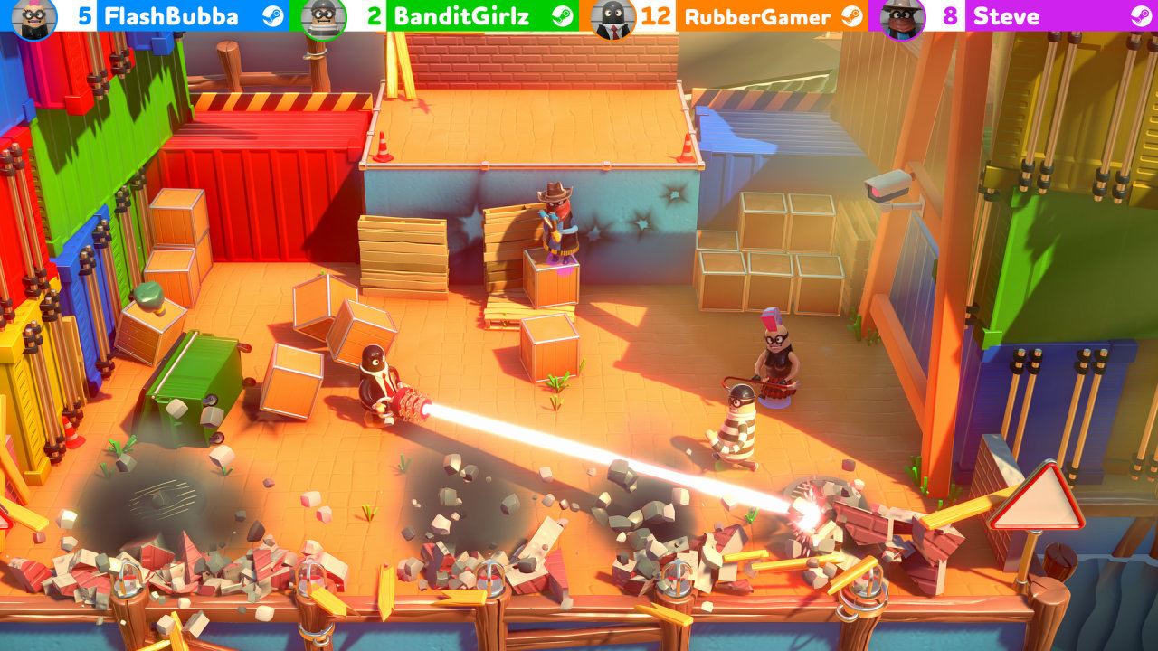 【球盟会】感情增进？分手友尽？二十五款Steam春促优质联机游戏推荐！