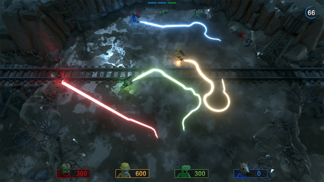 【球盟会】感情增进？分手友尽？二十五款Steam春促优质联机游戏推荐！