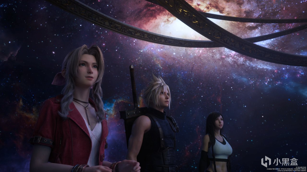 【球盟会】重生归来的《最终幻想7》，撰写了最浪漫的华章
