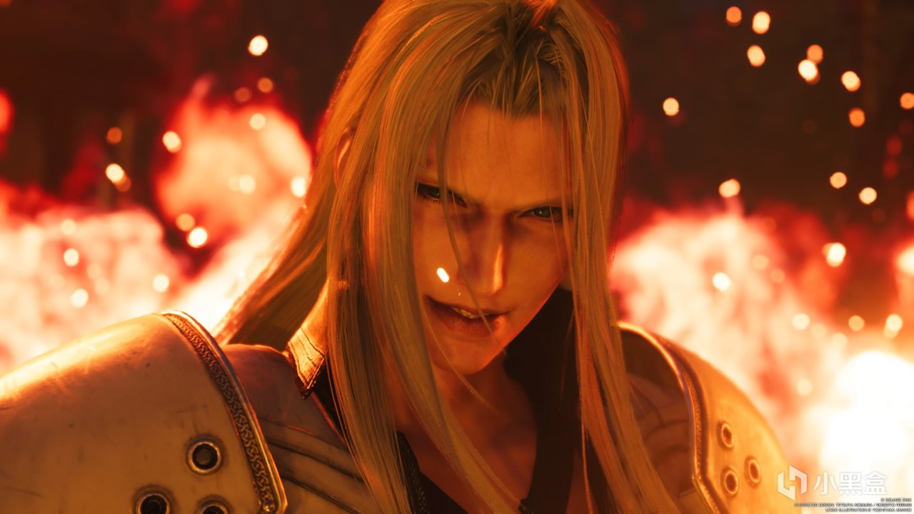 【球盟会】重生归来的《最终幻想7》，撰写了最浪漫的华章