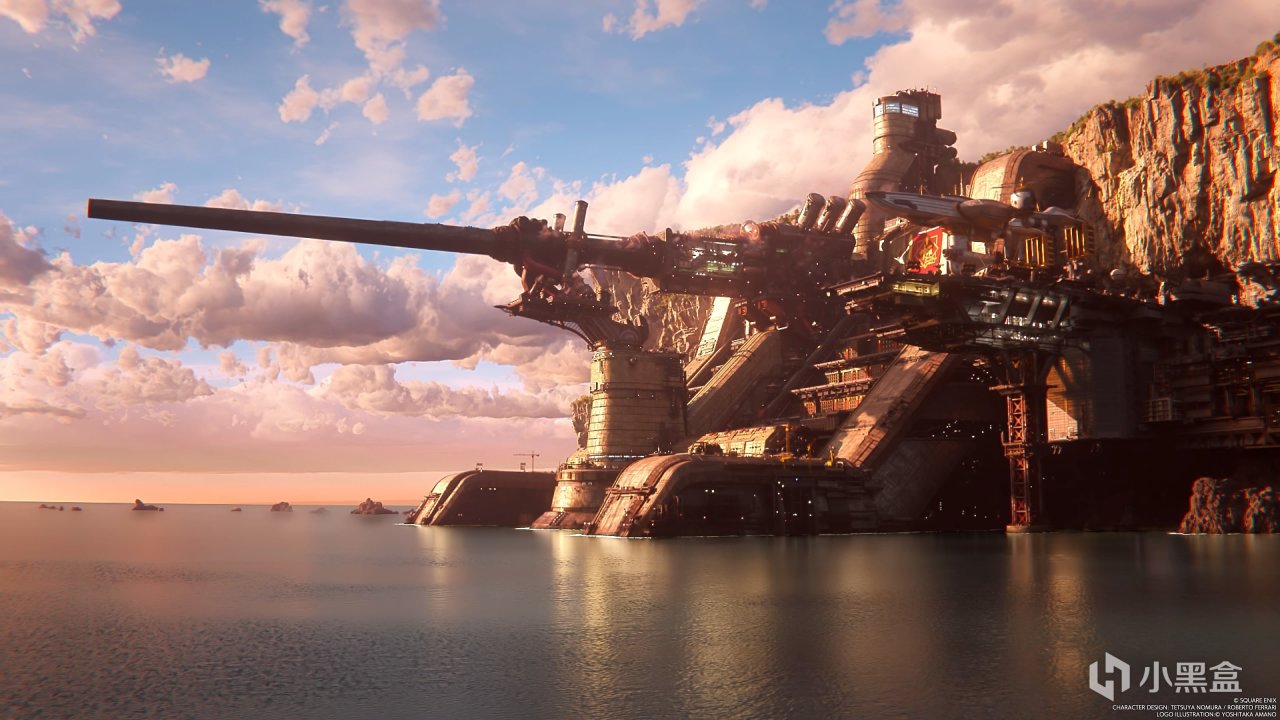 【球盟会】重生归来的《最终幻想7》，撰写了最浪漫的华章