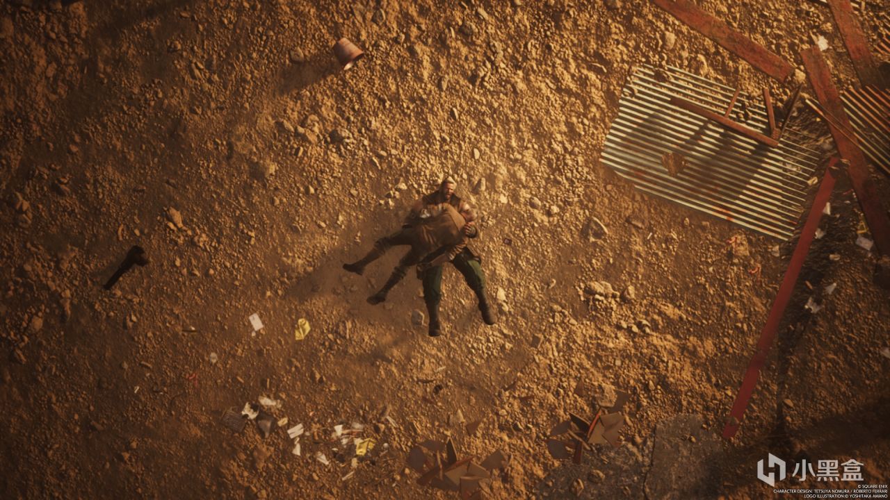 【球盟会】重生归来的《最终幻想7》，撰写了最浪漫的华章