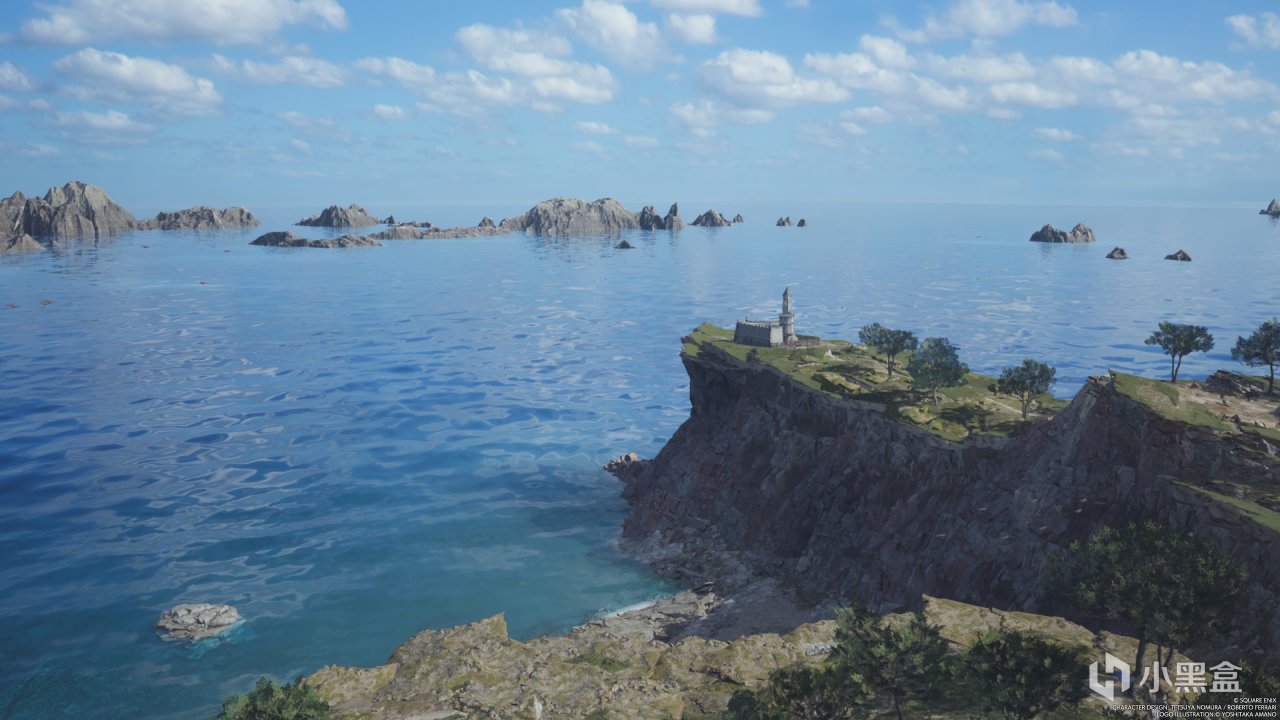 【球盟会】重生归来的《最终幻想7》，撰写了最浪漫的华章