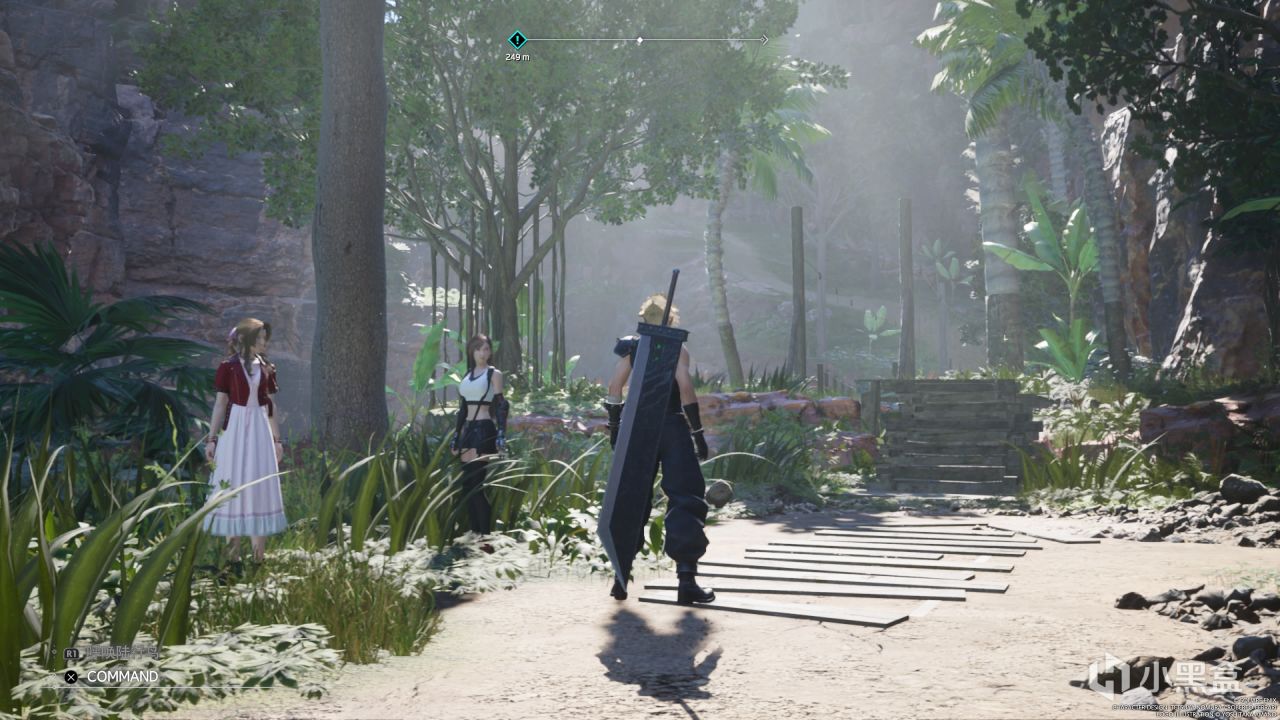 【球盟会】重生归来的《最终幻想7》，撰写了最浪漫的华章