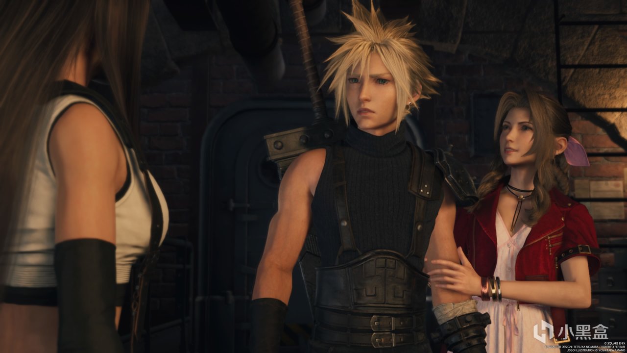 【球盟会】重生归来的《最终幻想7》，撰写了最浪漫的华章