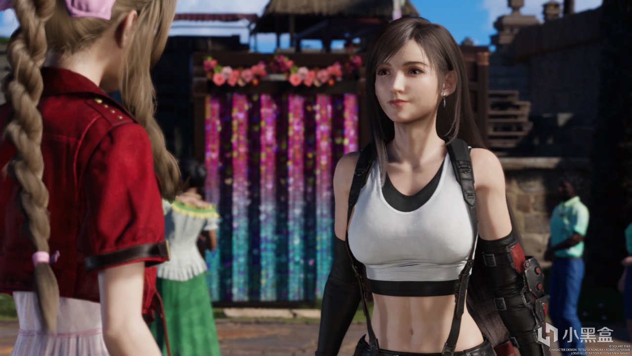 【球盟会】重生归来的《最终幻想7》，撰写了最浪漫的华章