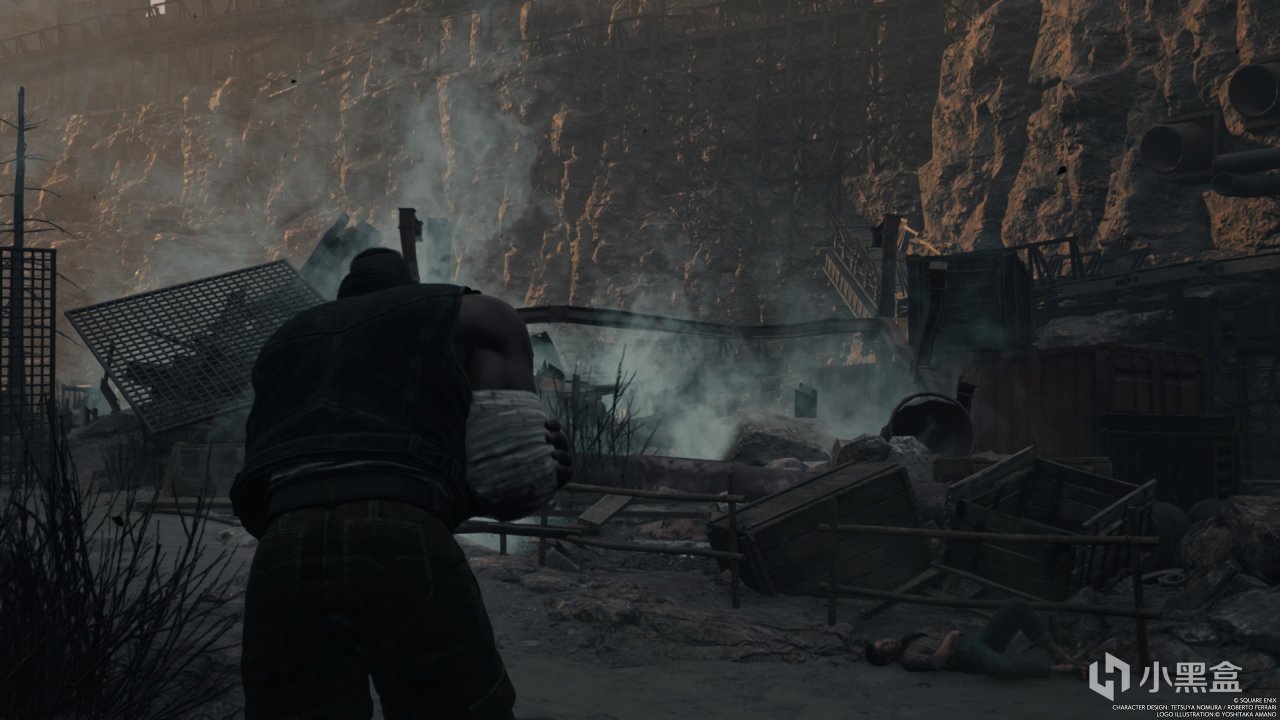 【球盟会】重生归来的《最终幻想7》，撰写了最浪漫的华章