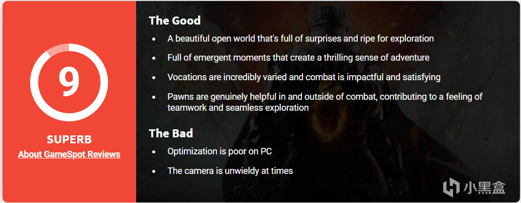 【PC游戏】热门《龙之信条2》媒体评分解禁：IGN8分/GS9分，MC87分/OC89分-第5张