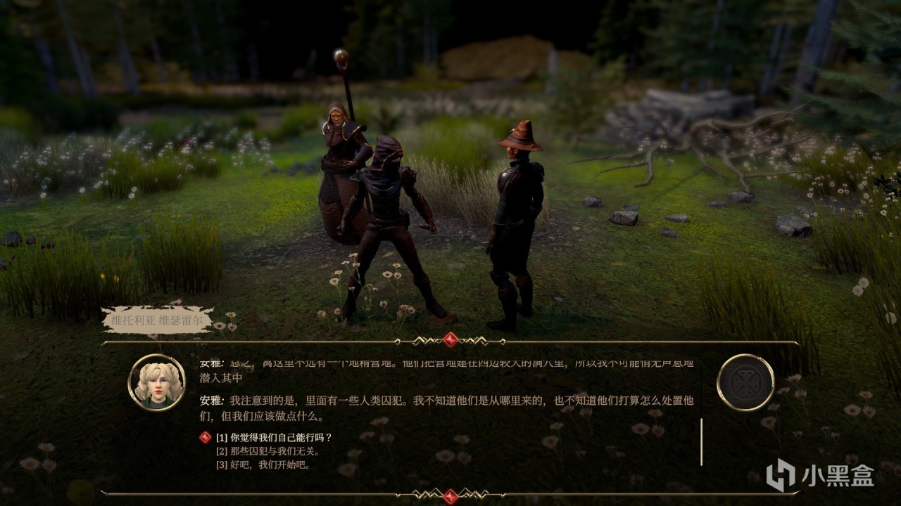 【PC游戏】西幻CRPG《佐瑞亚：碎裂纪元》你感兴趣吗？-第8张