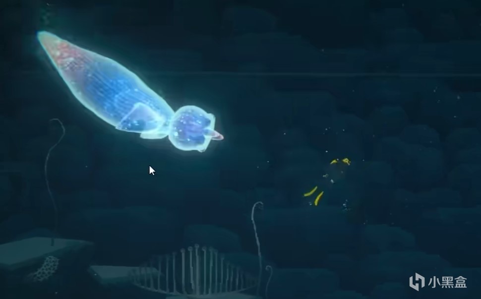 【PC遊戲】潛水員戴夫-真紀手上的海天使玩偶是什麼來頭-第9張