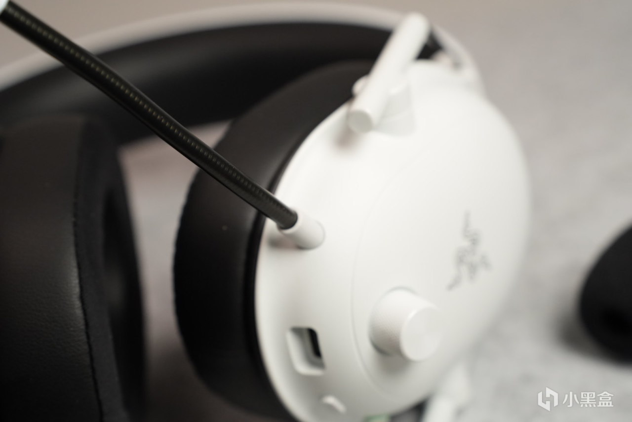 是极速版但好像跟专业版没什么区别的  雷蛇旋风黑鲨V2极速版开箱