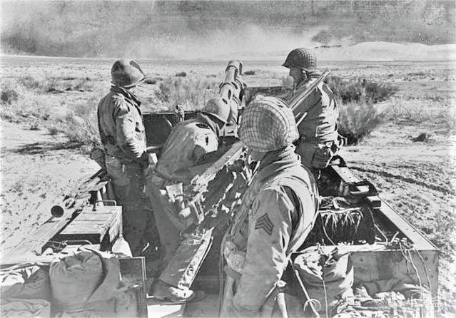 《從軍》北非謝幕——突尼斯戰役-第4張