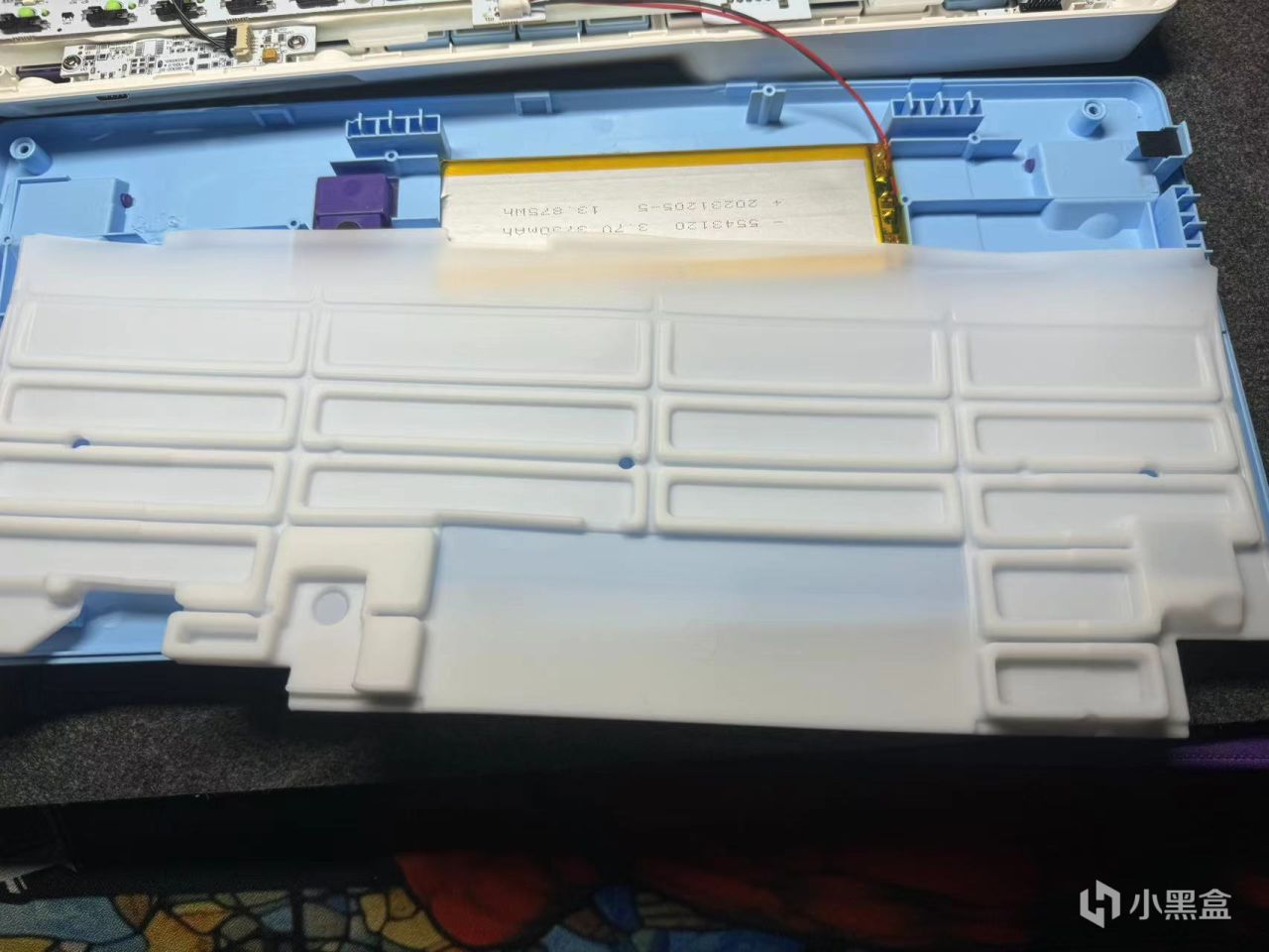 颜值党办公党狂喜了，性价比珂芝k75lite两张不到，老树焕新春