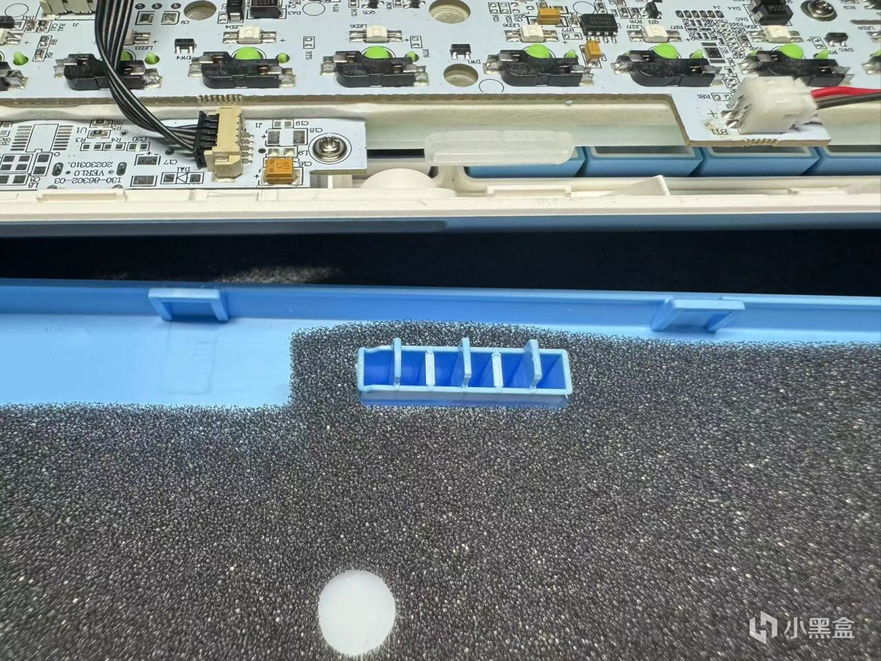 颜值党办公党狂喜了，性价比珂芝k75lite两张不到，老树焕新春